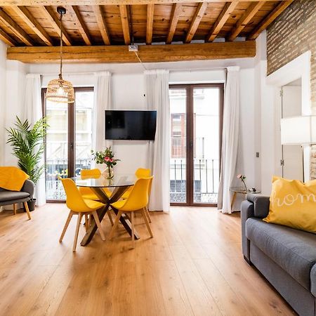 Wekey Homes Granada, Mesones Central Suites Kültér fotó