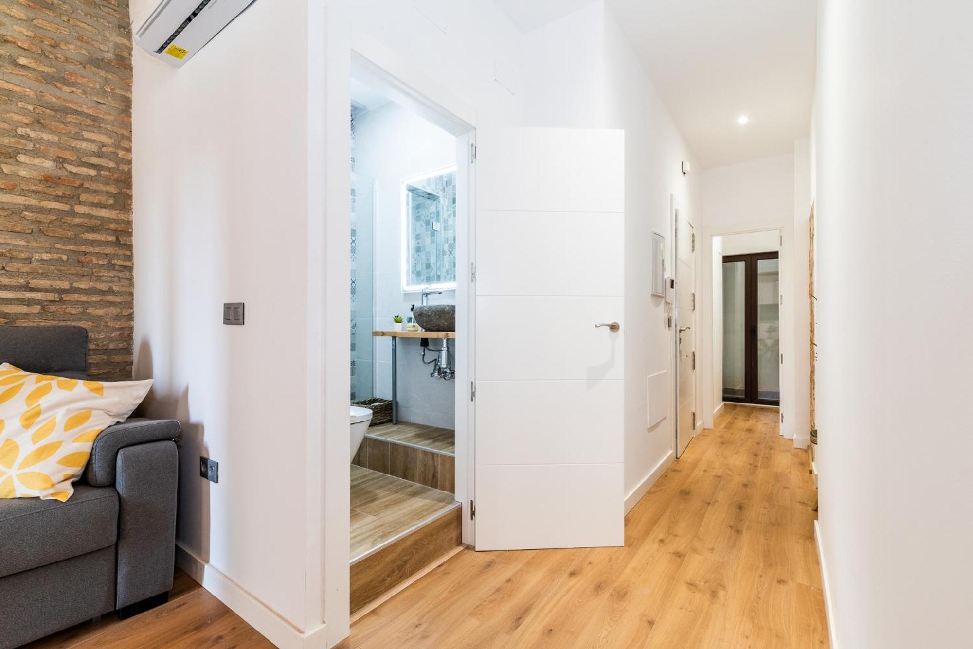 Wekey Homes Granada, Mesones Central Suites Kültér fotó