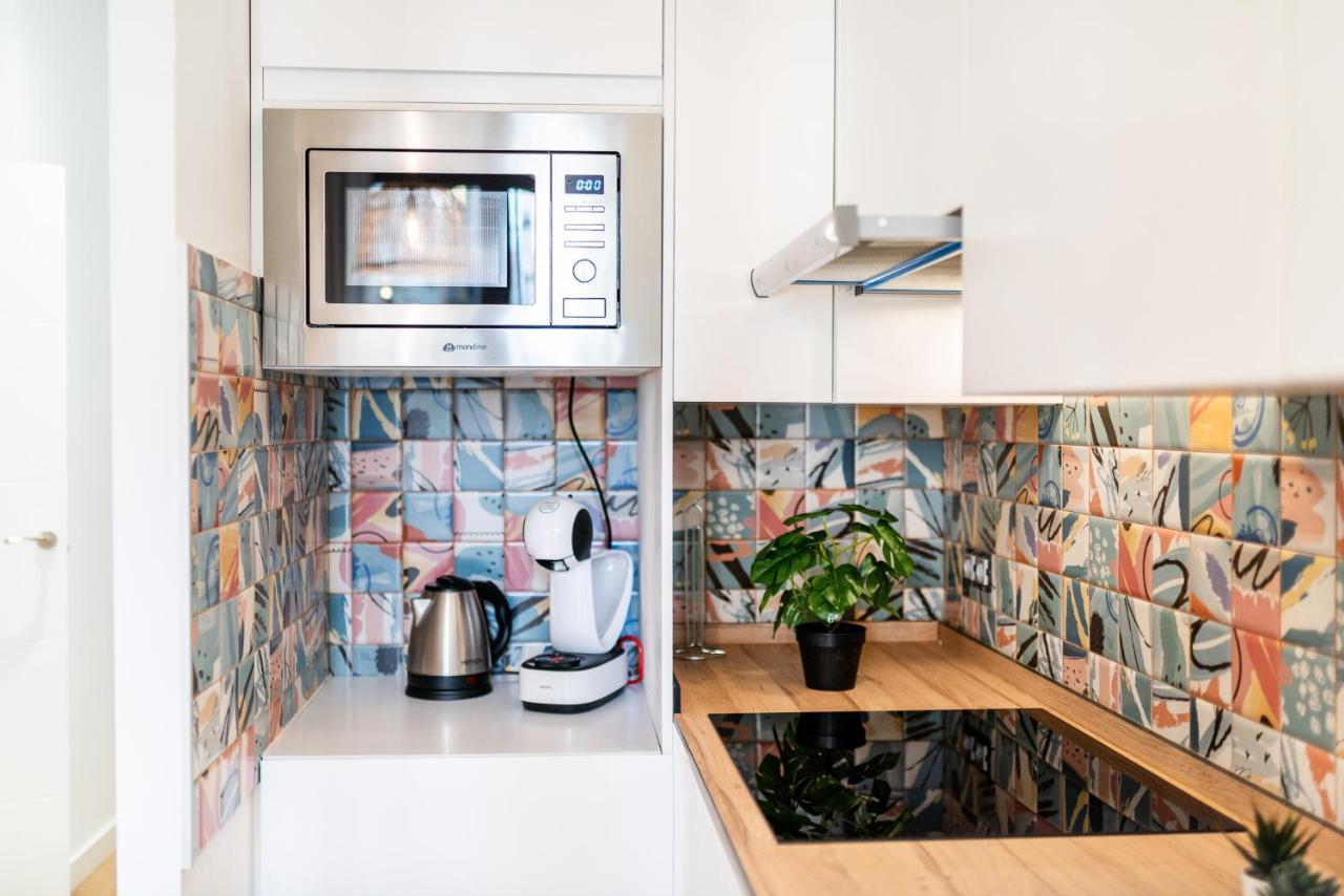 Wekey Homes Granada, Mesones Central Suites Kültér fotó