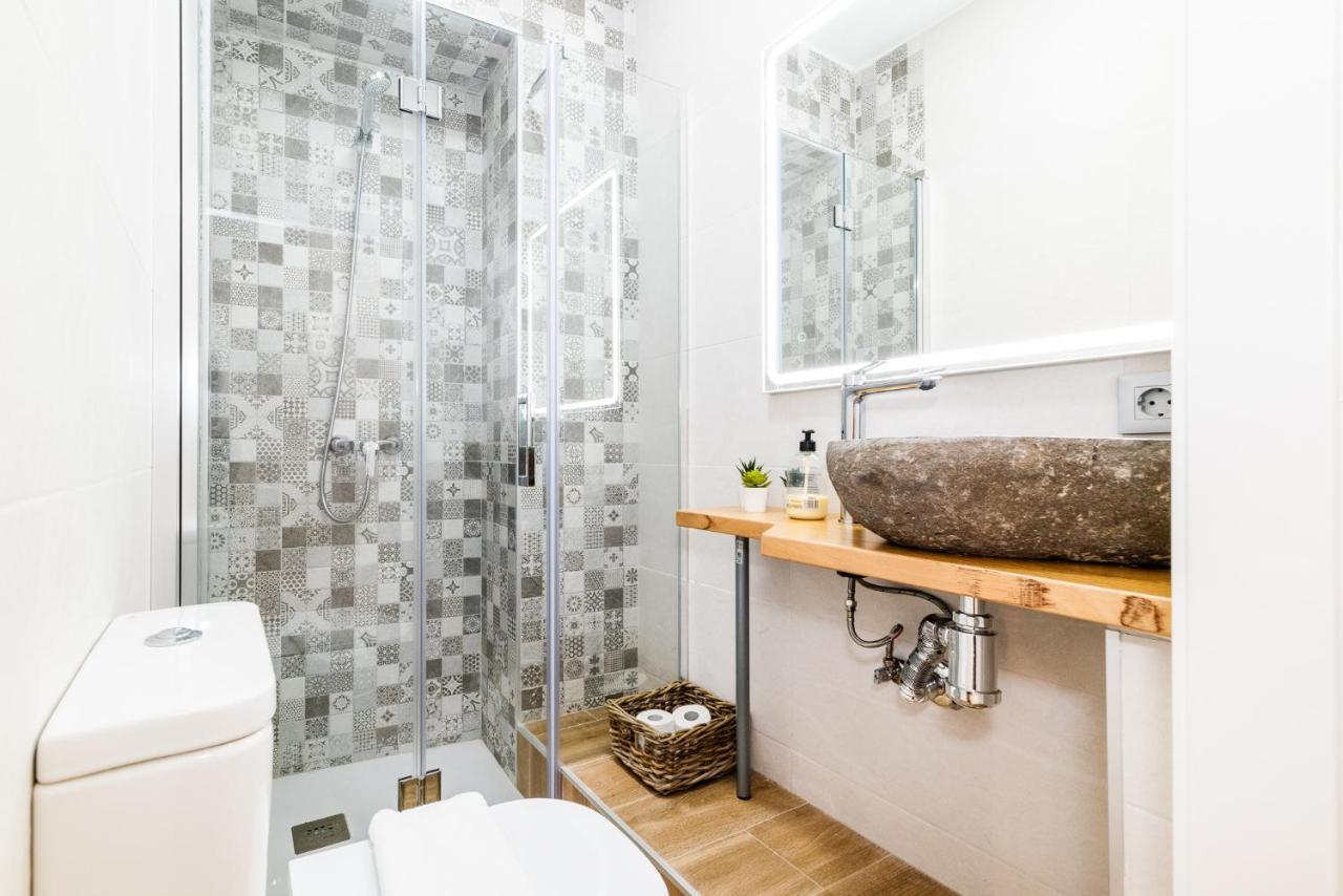 Wekey Homes Granada, Mesones Central Suites Kültér fotó