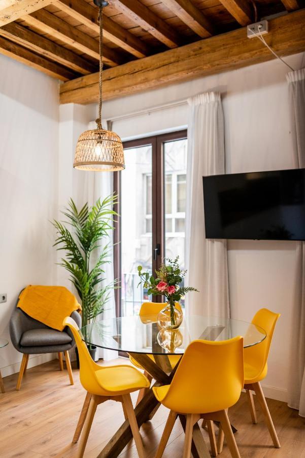 Wekey Homes Granada, Mesones Central Suites Kültér fotó