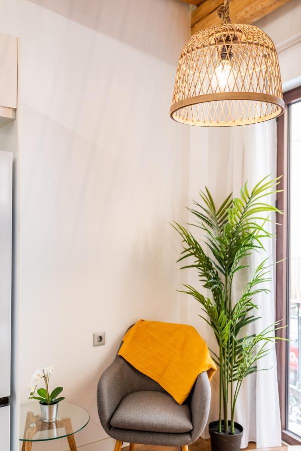 Wekey Homes Granada, Mesones Central Suites Kültér fotó