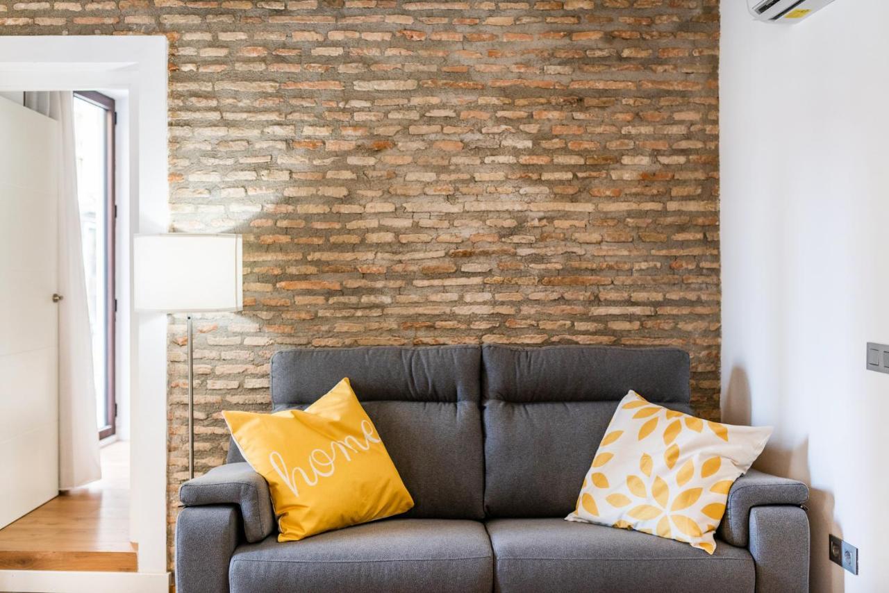 Wekey Homes Granada, Mesones Central Suites Kültér fotó