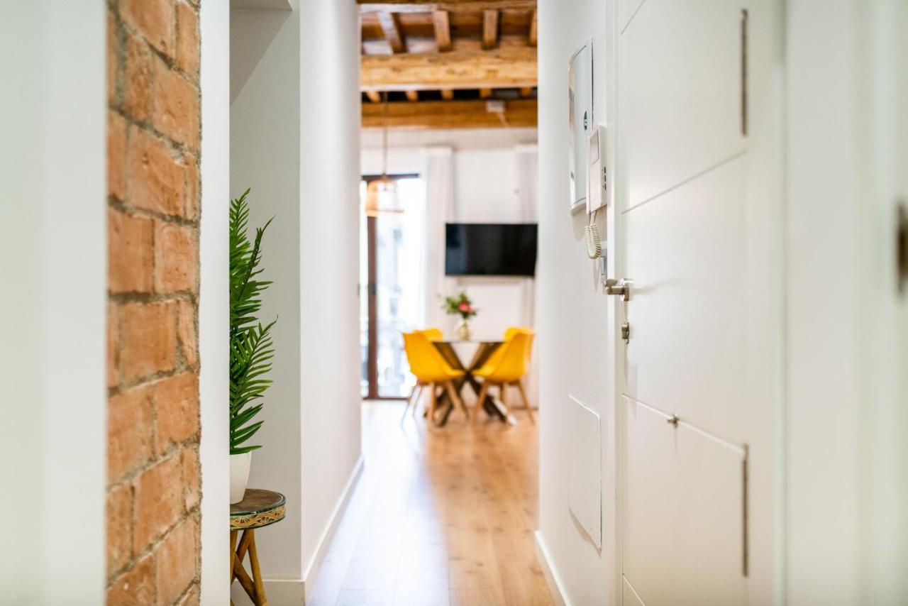 Wekey Homes Granada, Mesones Central Suites Kültér fotó