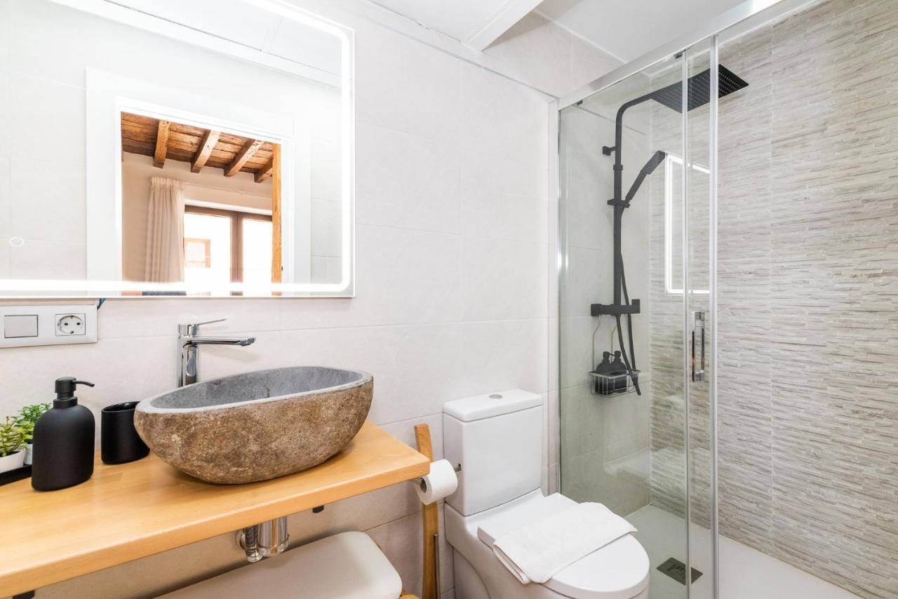 Wekey Homes Granada, Mesones Central Suites Kültér fotó