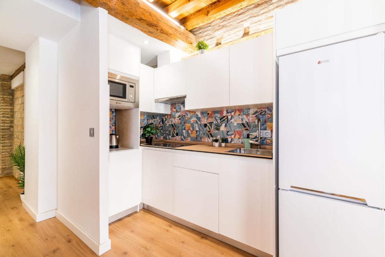 Wekey Homes Granada, Mesones Central Suites Kültér fotó