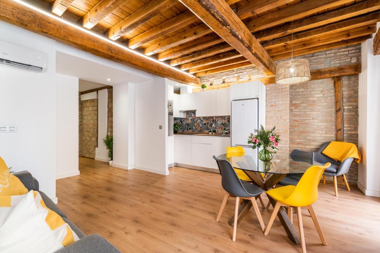 Wekey Homes Granada, Mesones Central Suites Kültér fotó