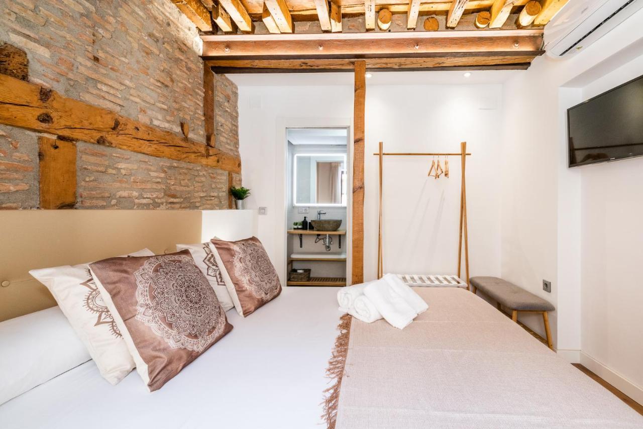 Wekey Homes Granada, Mesones Central Suites Kültér fotó