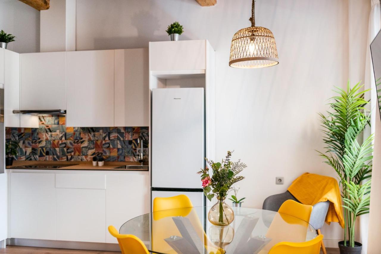 Wekey Homes Granada, Mesones Central Suites Kültér fotó