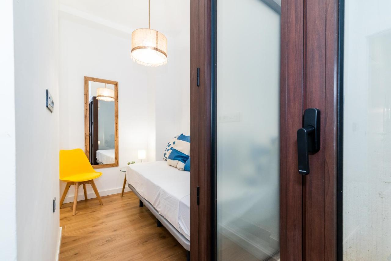 Wekey Homes Granada, Mesones Central Suites Kültér fotó
