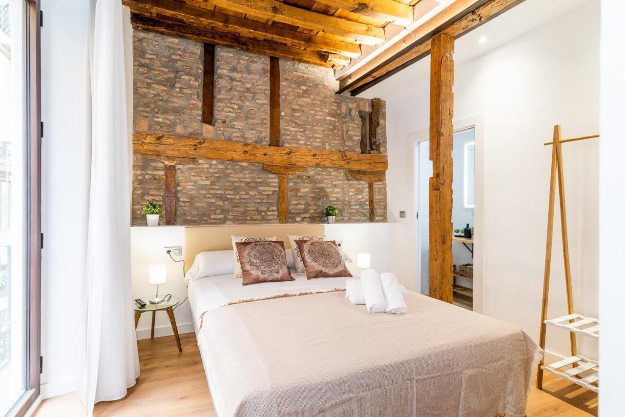 Wekey Homes Granada, Mesones Central Suites Kültér fotó