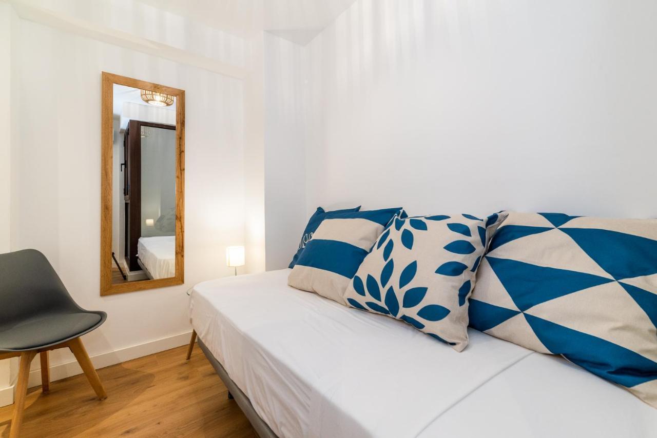 Wekey Homes Granada, Mesones Central Suites Kültér fotó