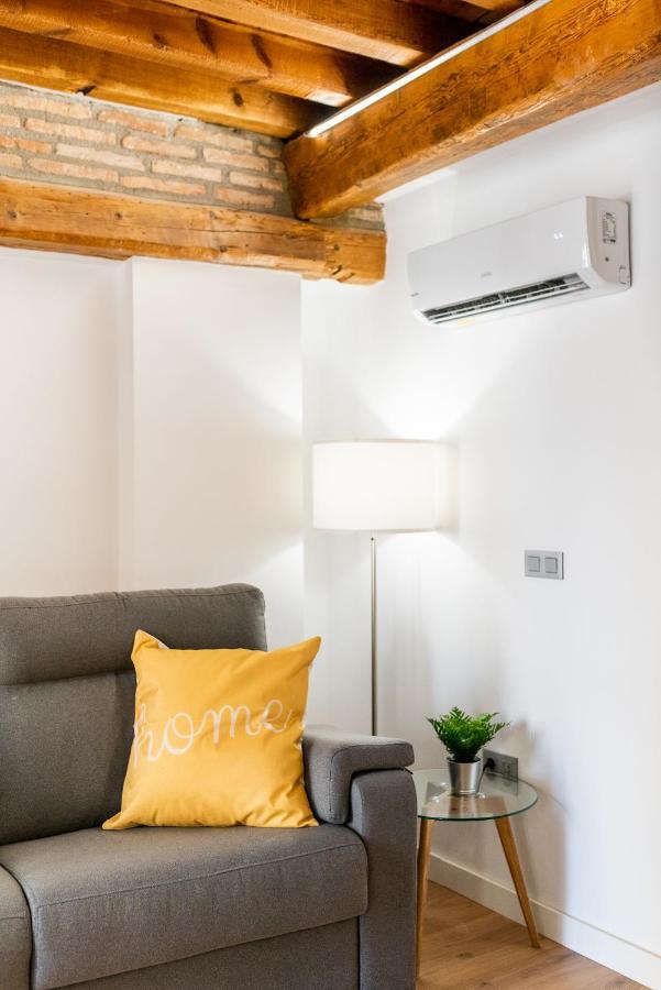 Wekey Homes Granada, Mesones Central Suites Kültér fotó