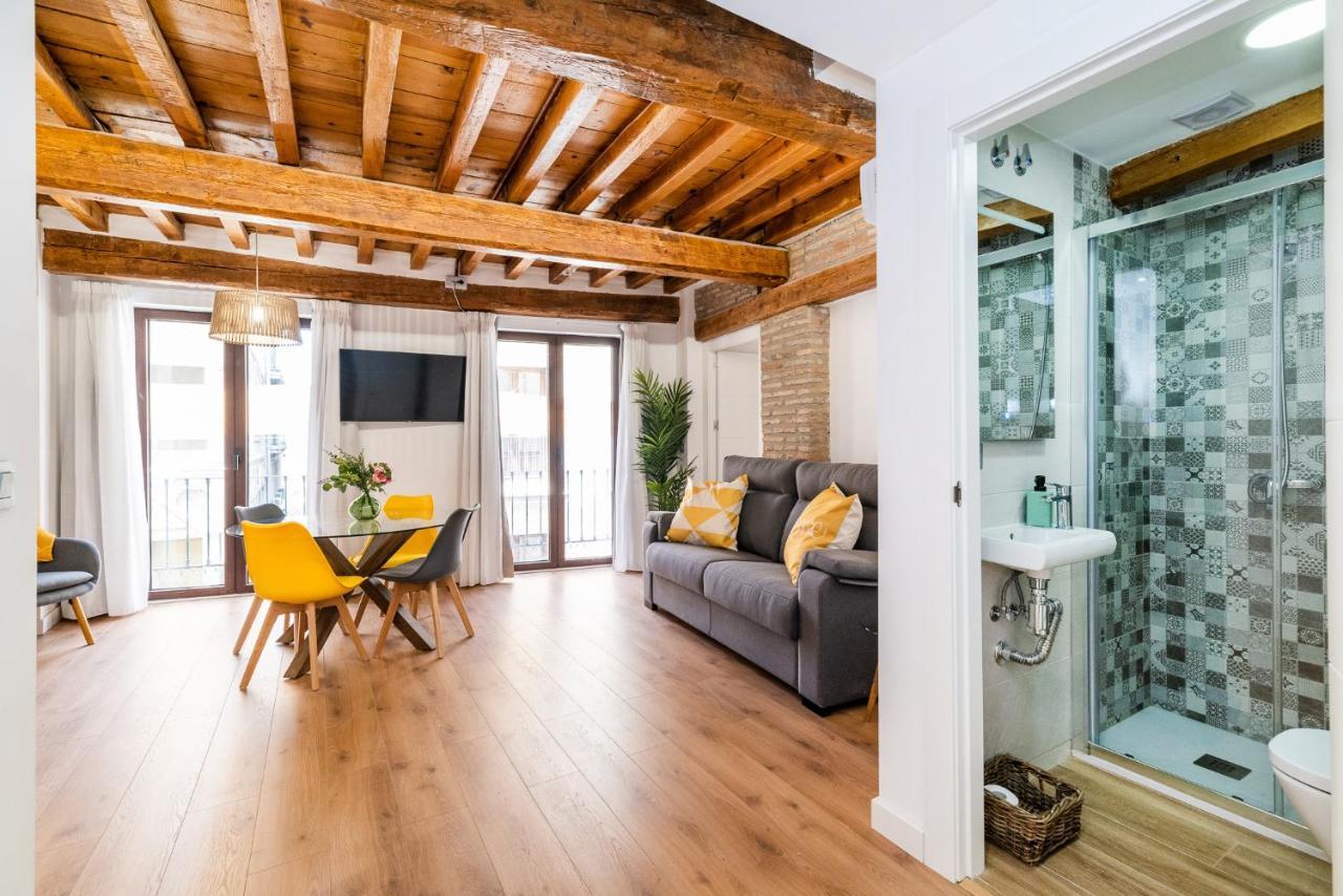 Wekey Homes Granada, Mesones Central Suites Kültér fotó