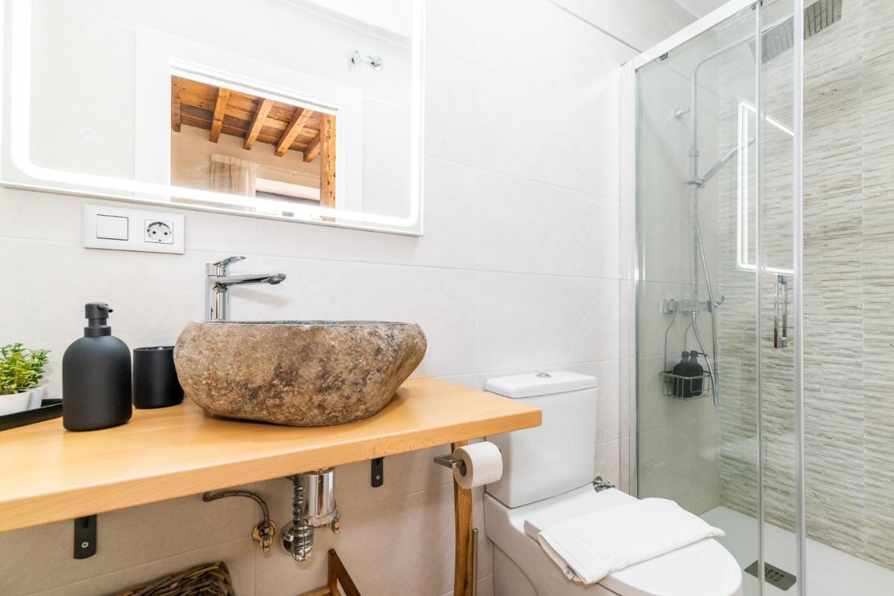 Wekey Homes Granada, Mesones Central Suites Kültér fotó