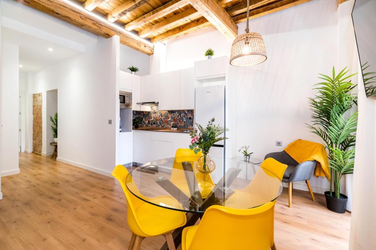 Wekey Homes Granada, Mesones Central Suites Kültér fotó