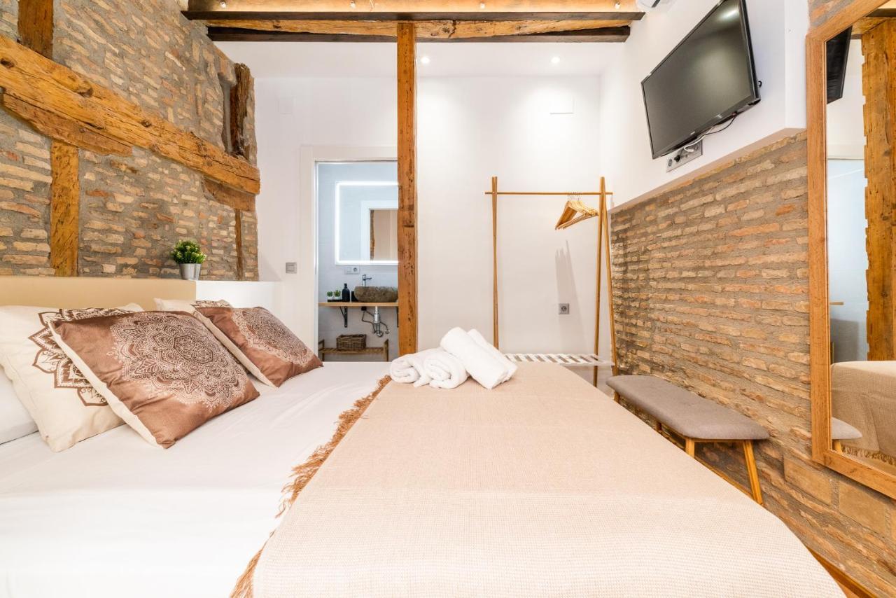 Wekey Homes Granada, Mesones Central Suites Kültér fotó