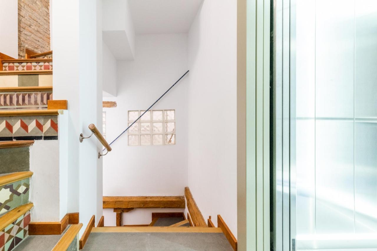 Wekey Homes Granada, Mesones Central Suites Kültér fotó