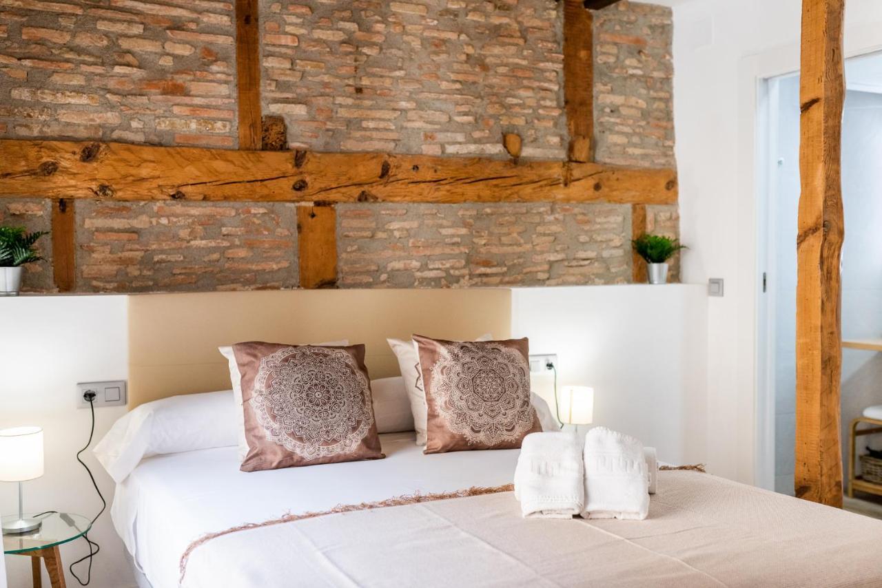 Wekey Homes Granada, Mesones Central Suites Kültér fotó