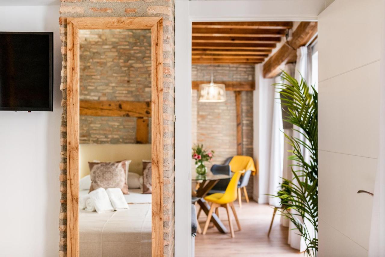 Wekey Homes Granada, Mesones Central Suites Kültér fotó