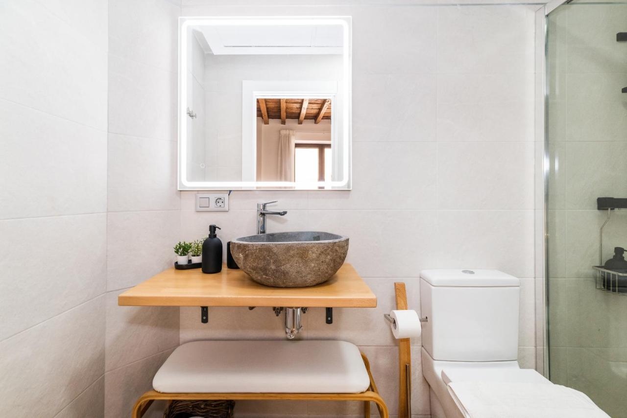 Wekey Homes Granada, Mesones Central Suites Kültér fotó