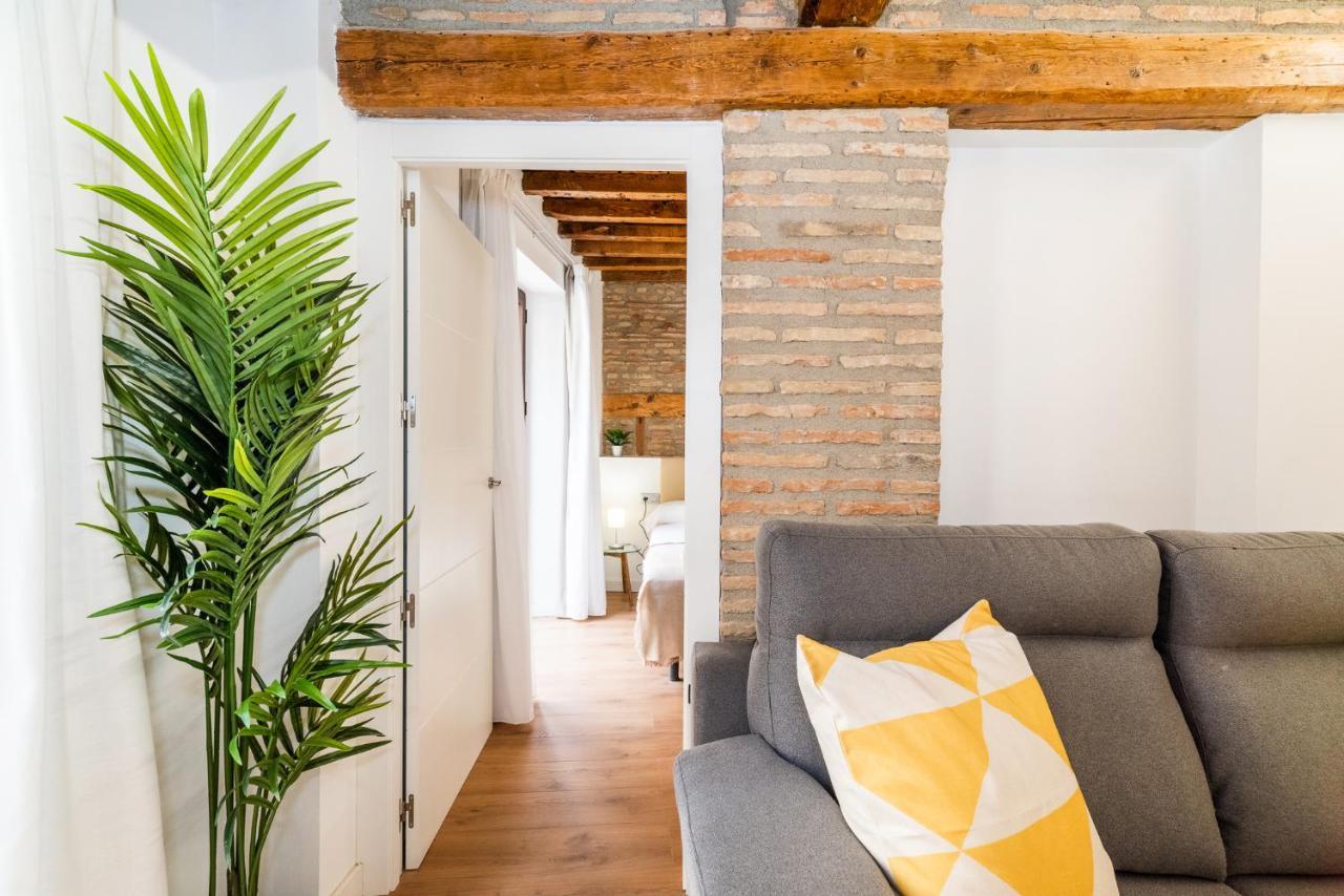 Wekey Homes Granada, Mesones Central Suites Kültér fotó